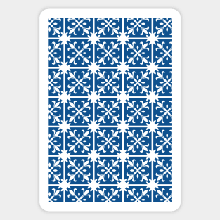 Geometric Mediterranean pattern Sticker